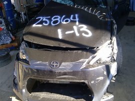 2014 TOYOTA SCION FRS, GRAY, 2.0, MT,  Z25942